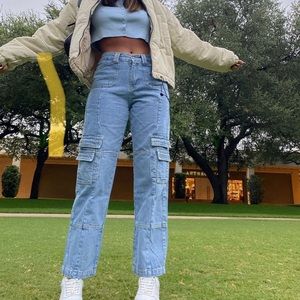 PRINCESS POLLY Stacey jeans